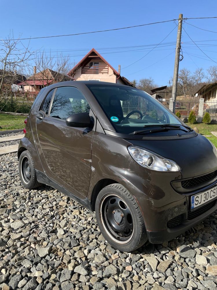 Smart fortwo 0.8 diesel.