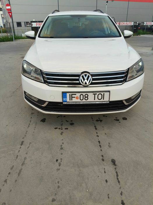Passat b7 variant