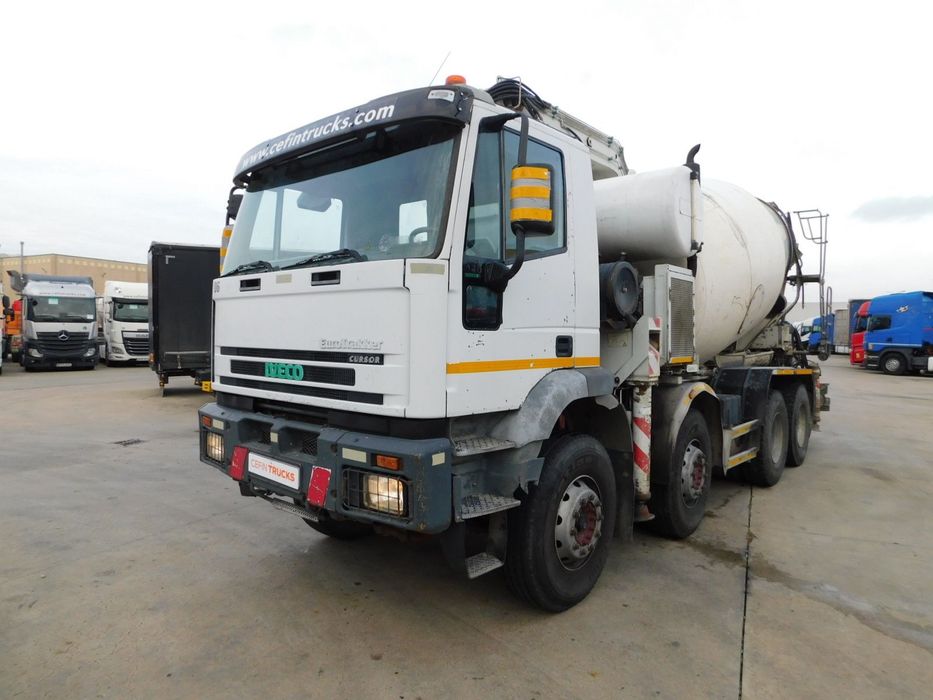 Iveco 410e44h80 Betoniera | Iveco | 410e44h80