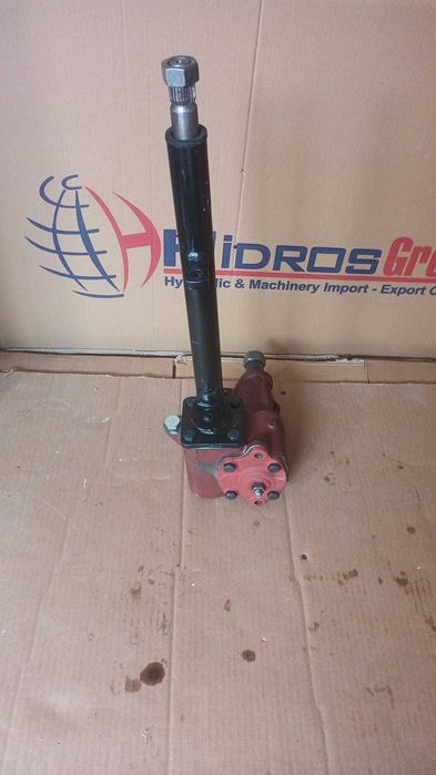 Caseta directie pentru tractor u445 dubla tractiune