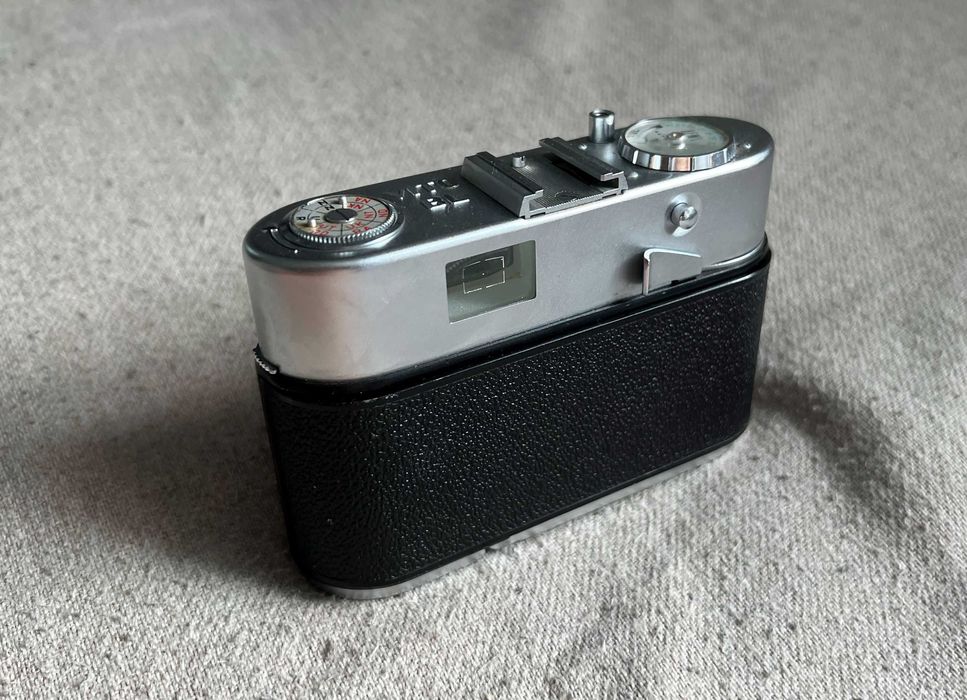 Aparat foto Voigtländer Vito BL 35mm made in Germany funcțional