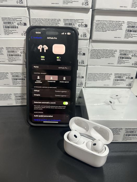 AirPods Pro 2 – Livrare rapidă / Predare personală