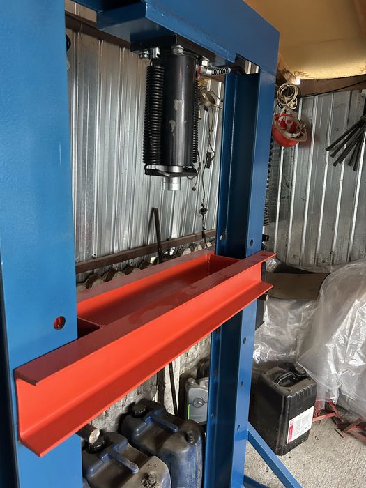 Presa hidraulica 50 tone