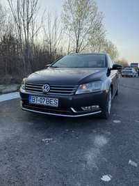 VW Passat B7 2.0 TDI