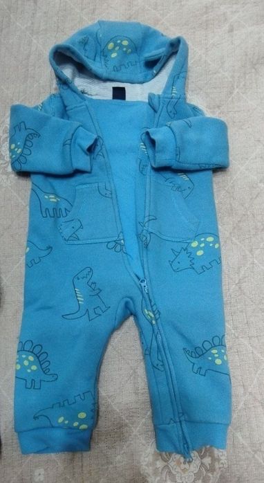 Осенний комбинезон