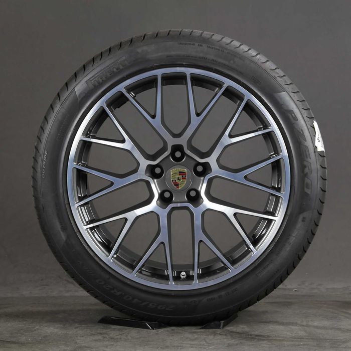 Jante OEM Porsche Macan RS Spyder / GTS / Turbo / S  20" VARA
