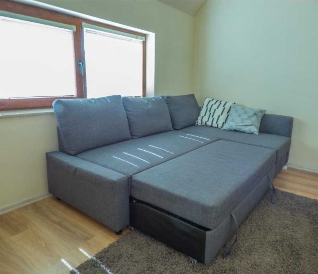 Дава се под наем Двустаен апартамент в Варна, м-т Траката - 57 кв.м за 459 € - Снимка #4