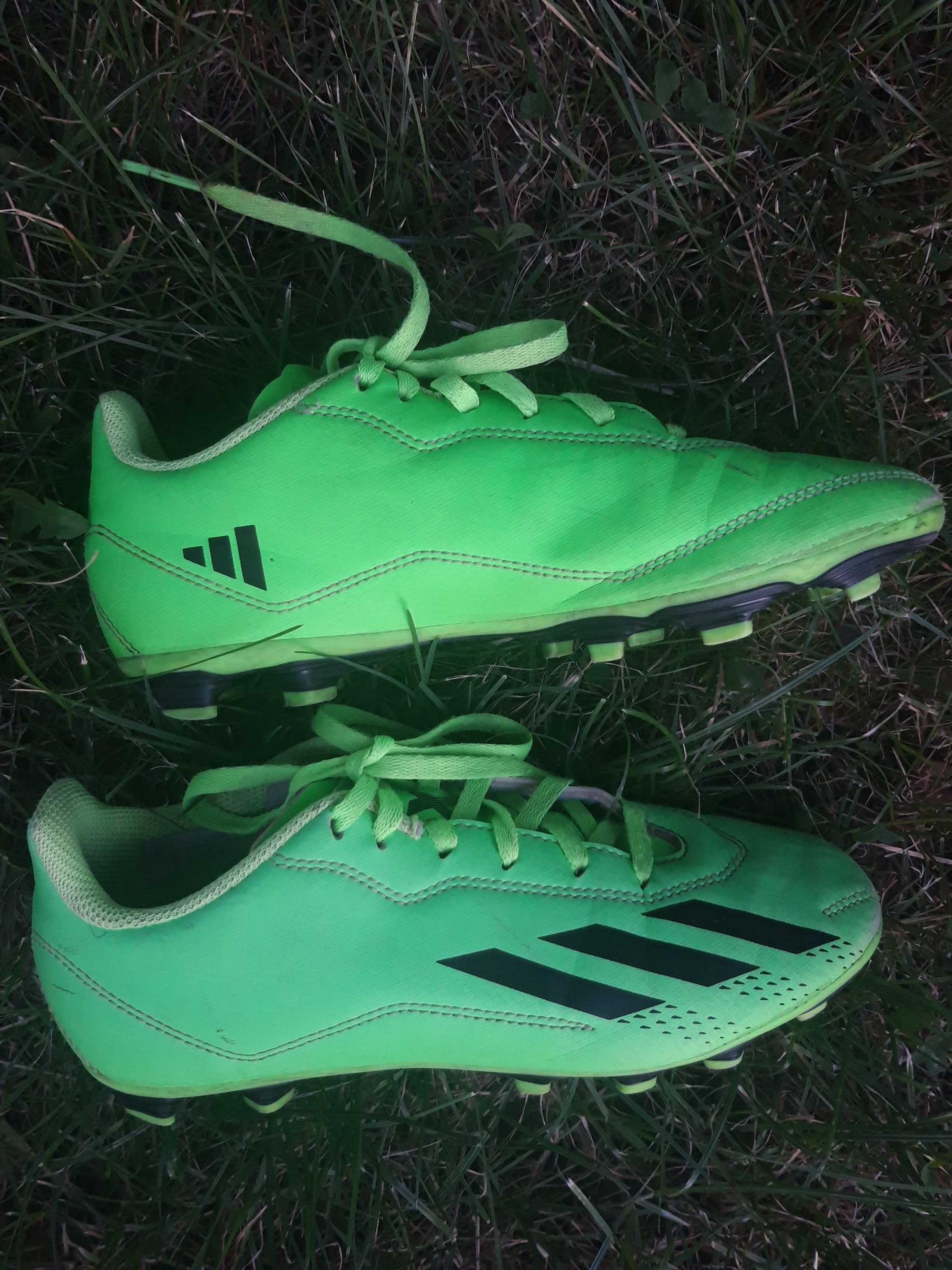 Fotbal Adidas/Nike/Pro Touch 35, 36.5, 38 + slapi Adidas cadou