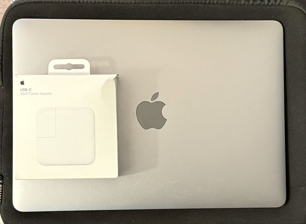 Apple MacBook 12” Retina (A1534) – 256GB SSD, 8GB RAM, Space Gray