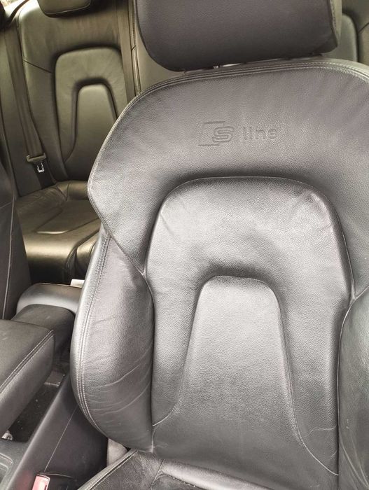 Ауди А4 Б8 на части 2.0 TDI 2008 г 170 к