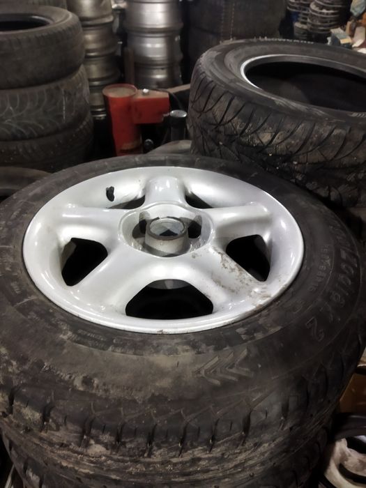 Диски на 15 Ауди форд 4*108