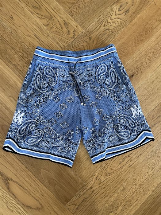 Pantaloni Scurti Amiri