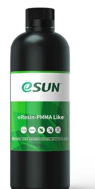 Фотополимери Esun и FormFutura