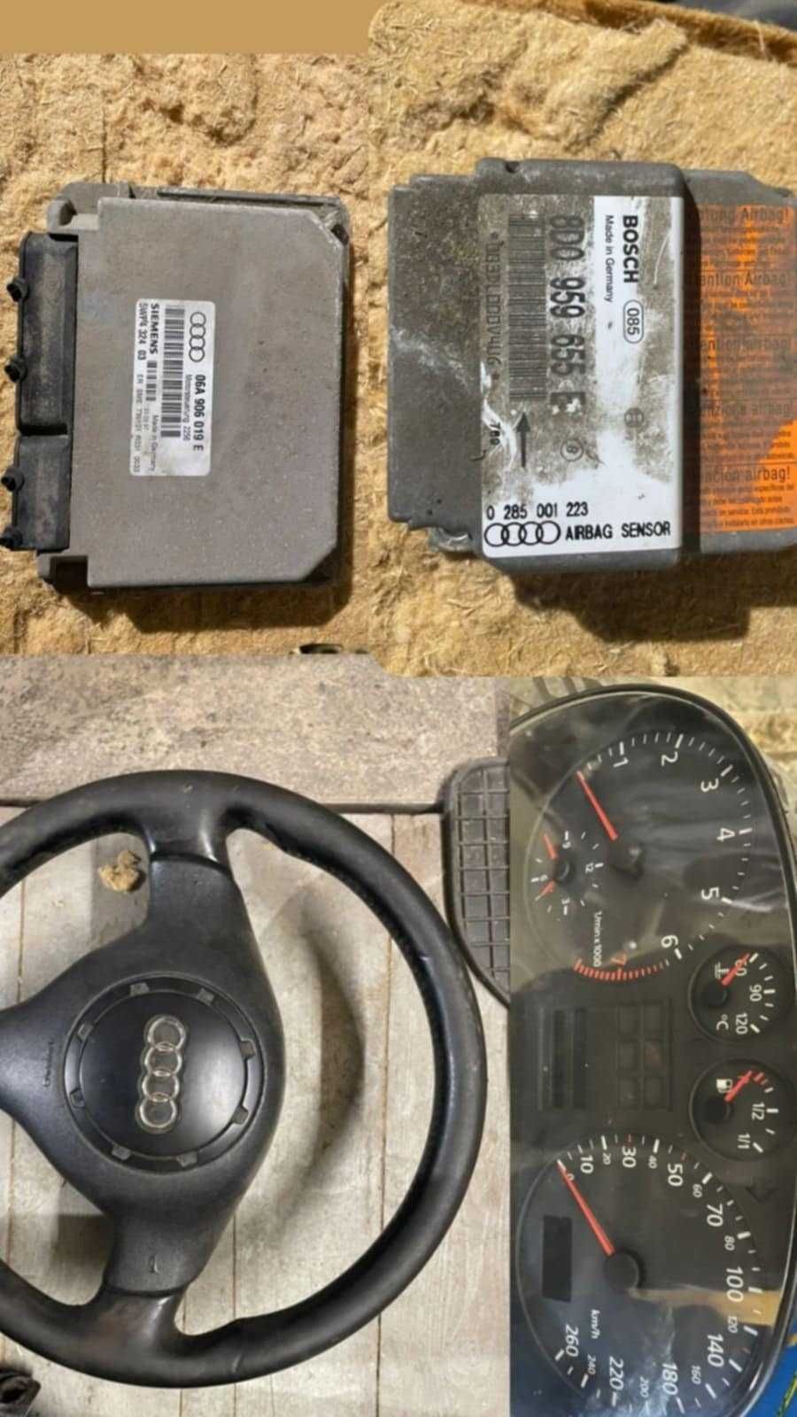 Audi A3 1.6 101 к.с НА ЧАСТИ НИСКИ ЦЕНИ