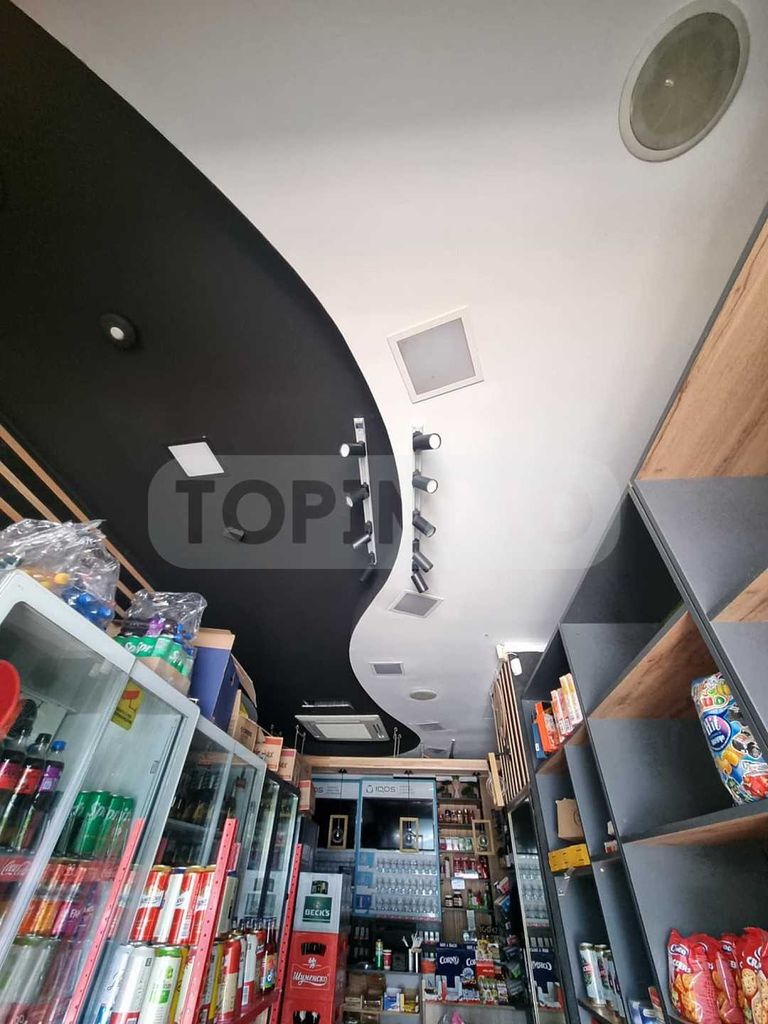 Дава се под наем Магазин в Варна, Централна поща - 40 кв.м за 765 € - Снимка #1