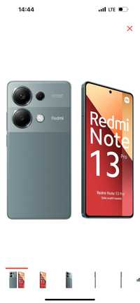 Redmi Note 13 pro; Redmi Note 13