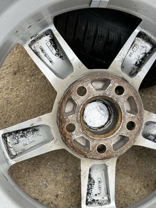 5х108 16 за ford volvo