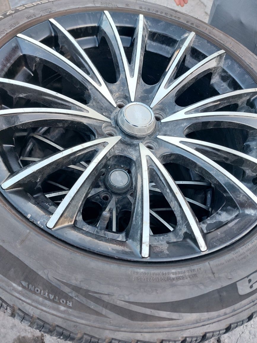 17 R diska balon Cobolt Onix