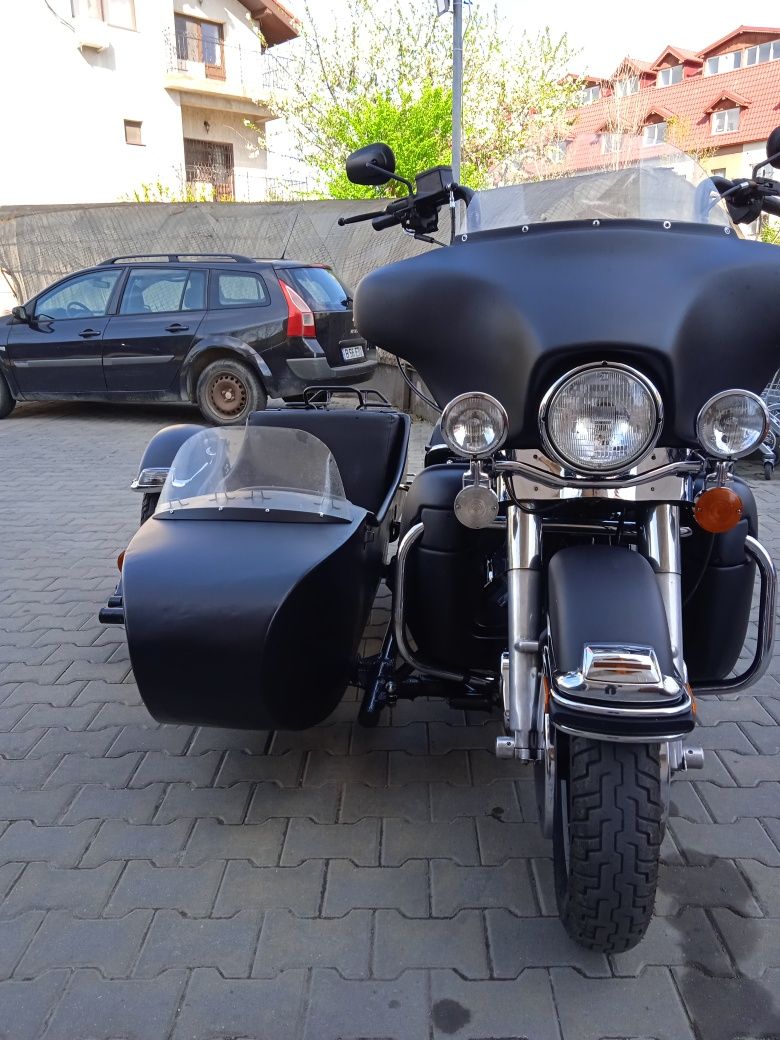 Harley Davidson FLT Electra Glide Evo Ataș