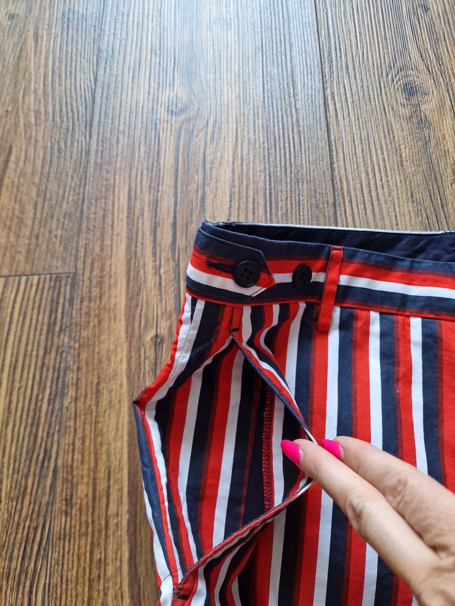 Страхотен мъжки къси панталони MARIMEKKO размер 54