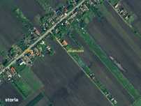 Investitie Teren Intravilan, Loc de casa proiect inclus, Iratos Arad