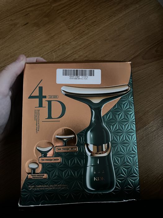 dispozitiv masaj facial