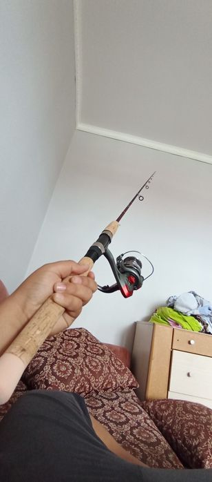 Спиннинг шимано катана