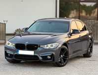 Vand Bmw 320d 2013 M paket 184cp Cutie Automata
