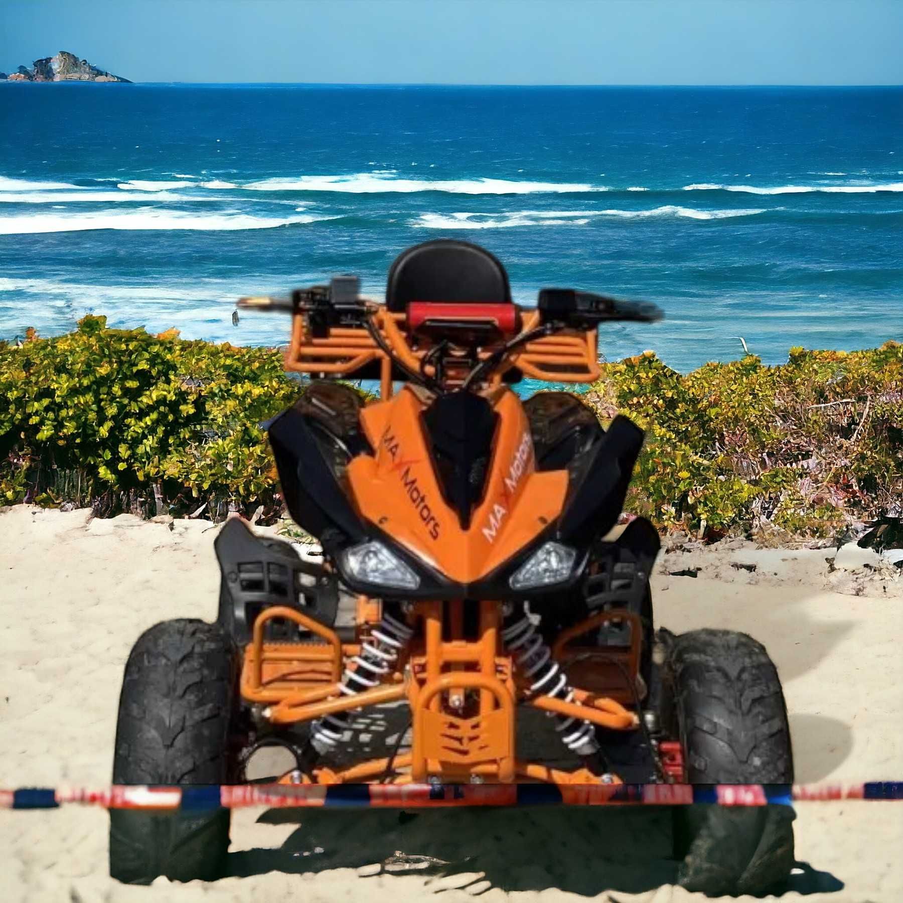 Електрическо ATV MaxMotors Falcon Sport 1500W