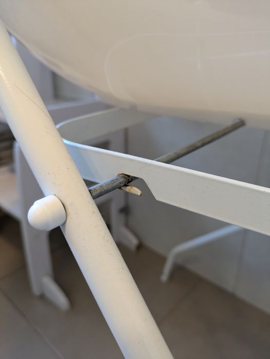 Cădiță bebeluși cu suport