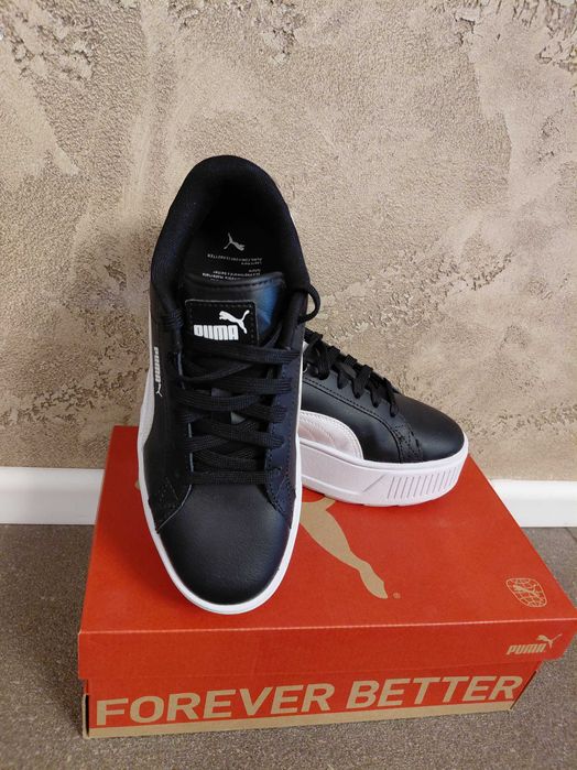 Обувки Puma, кожа, 35.5 размер