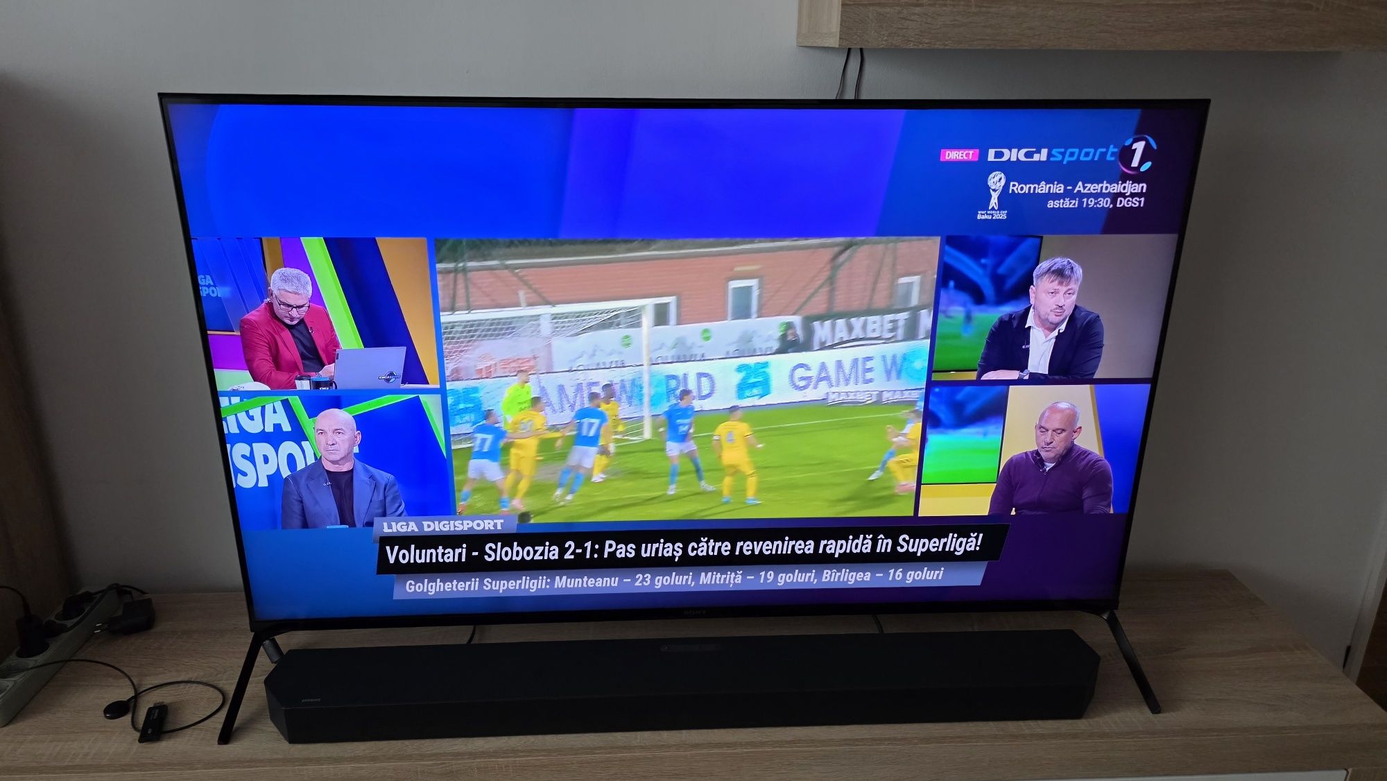 TV Sony XR-55X93J(139cm)