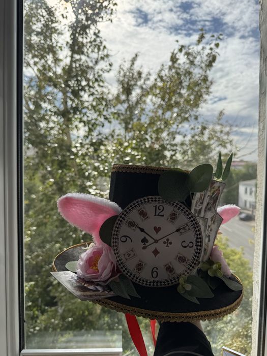 Продам шляпу ручной работы