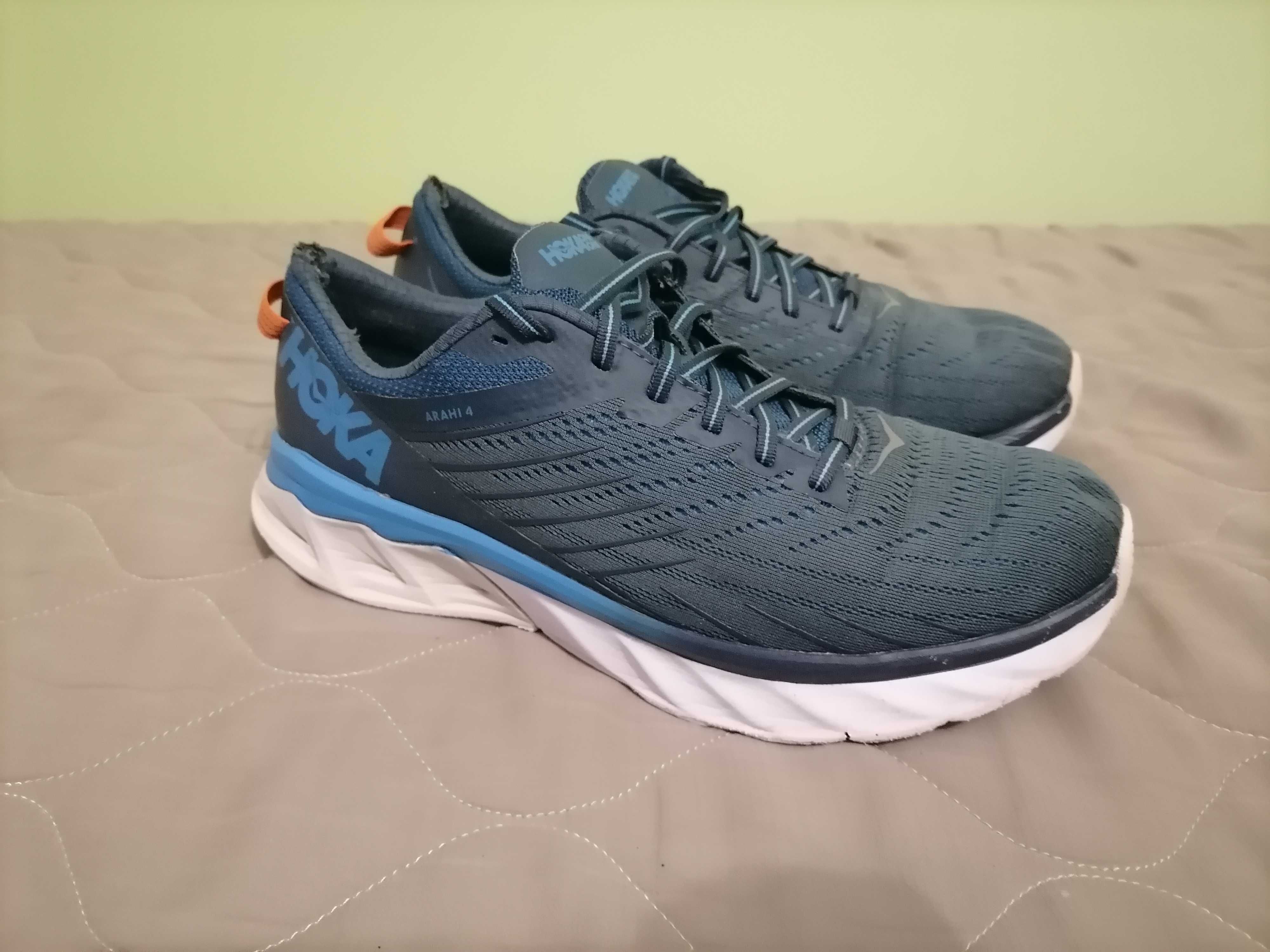 Маратонки HOKA 44,2/3