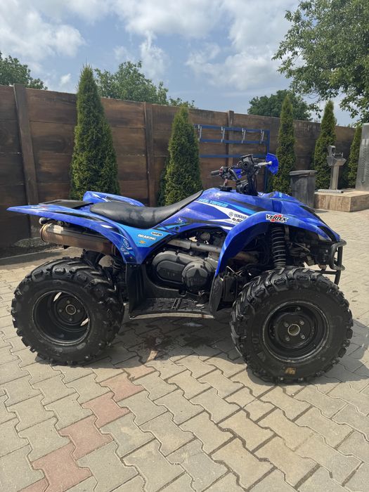 ATV Yamaha wolverine 450 4x4 pe cardan
