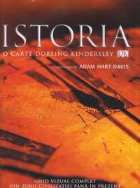 Vand carte „Dorling Kindersley-Istoria” de la Editura RAO