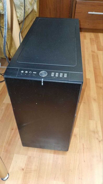 Рабочий мощный ПК. Ryzen 9 3900X, GTX 1080 Ti, 128 ГБ ОЗУ, 2 ТБ SSD