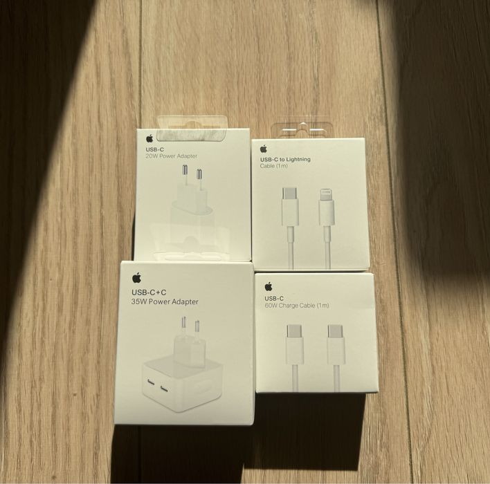 GARANTIE - SET Fast charge 20w iPhone 11,12,13,14,15 Pro Max
