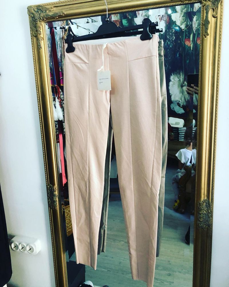 Pantaloni piele eco S si M