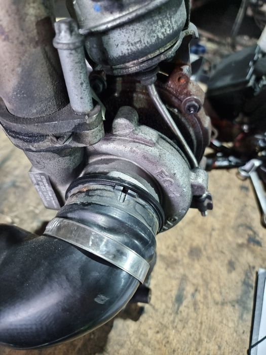 Turbina Opel Astra J de 1,7 GTB 1546u