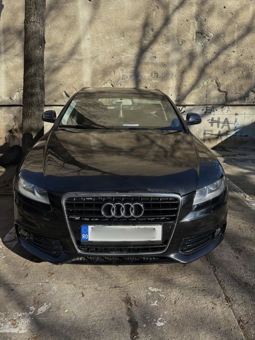 Audi A4 b8 2009 automat