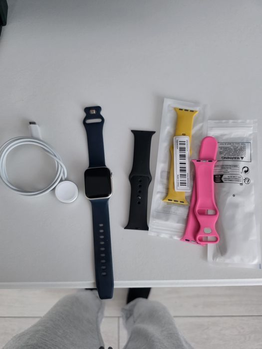 Apple watch se 3 40 mm stralight