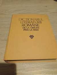 Dicționarul literaturii române de la origini până la 1900