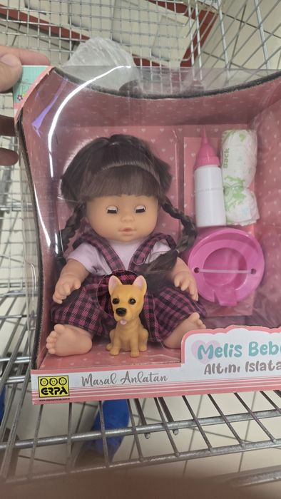 Куклы привозные турция новые