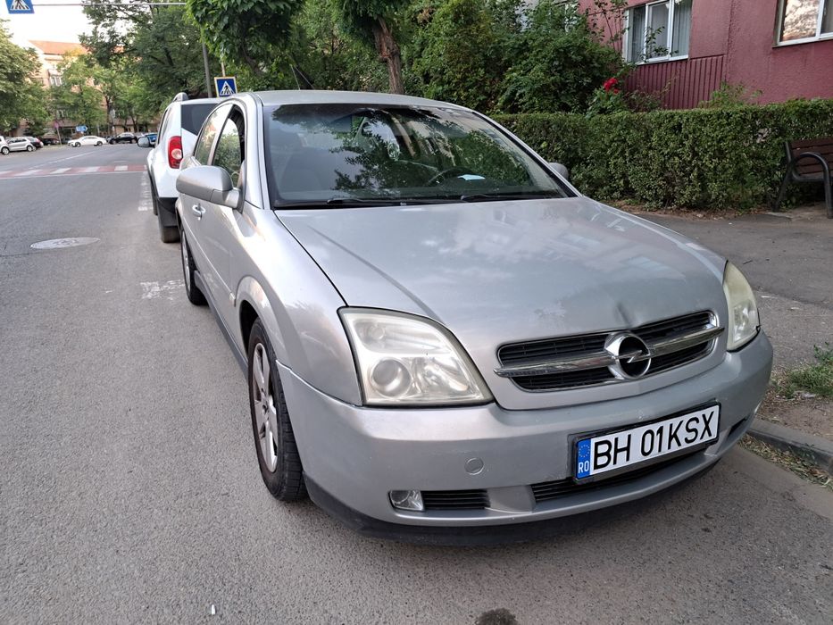 Opel Vectra C 2004
