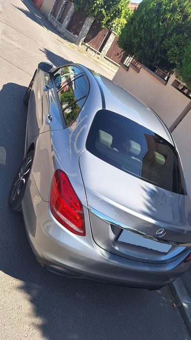 Mercedes C220d W205 AIRMATIC deosebit PROPRIETAR