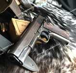 Pistol 5J ~ Full Metal!! Cu MODIFICARE Airsoft Cu Aer Comprimat Co2
