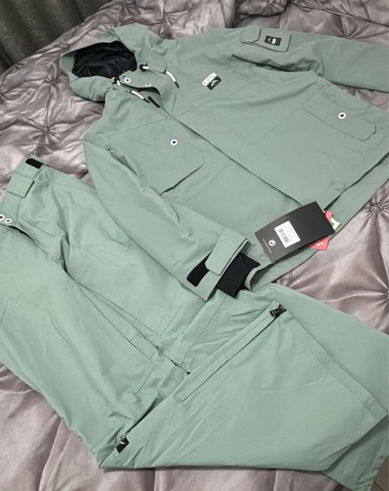 Costum de ski Dope L