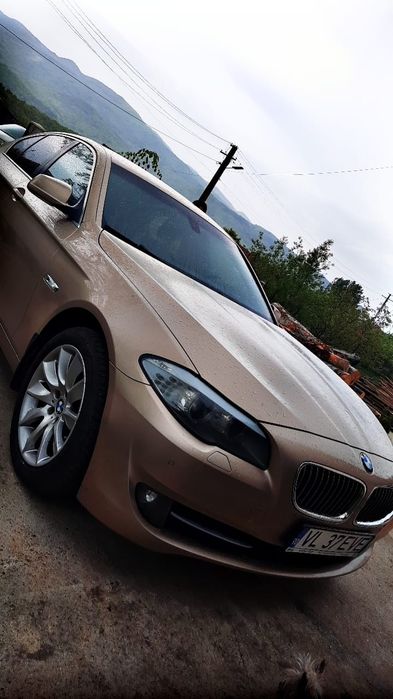 VARIANTE.Bmw f10 2012..2000d..184 cp.