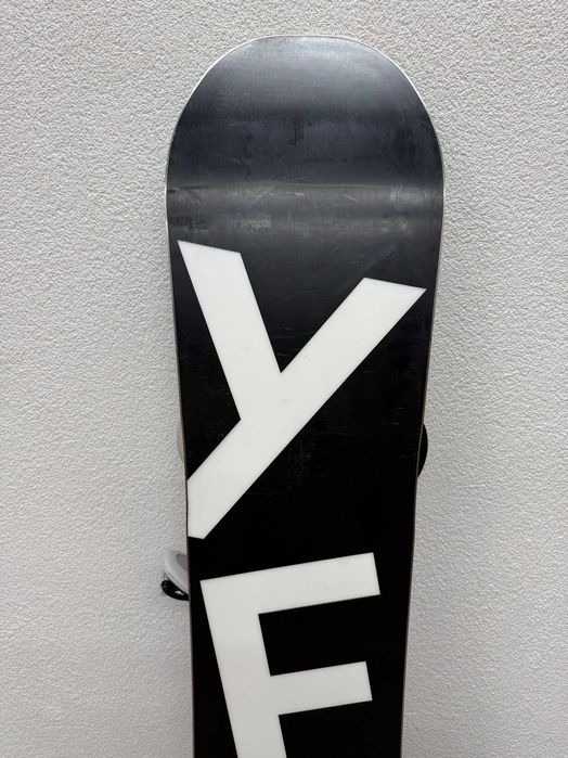 placa snowboard yes basic L161cm